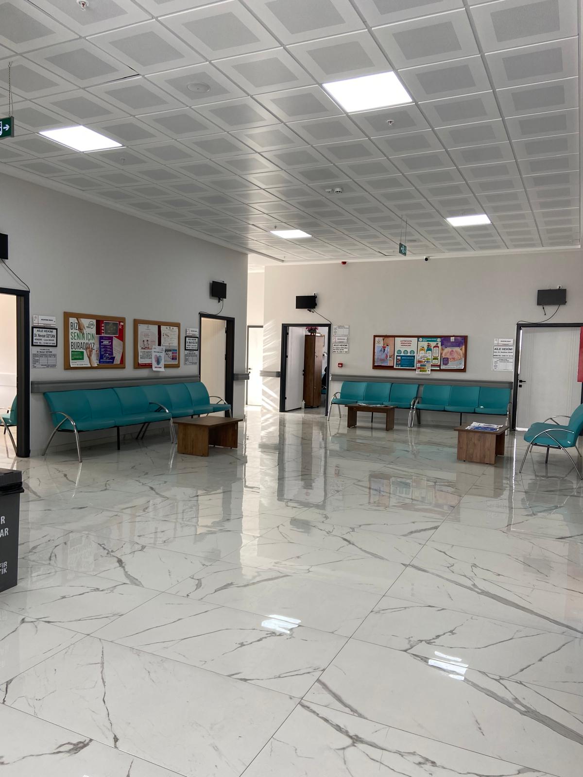 Aile Sağlığı Merkezimiz